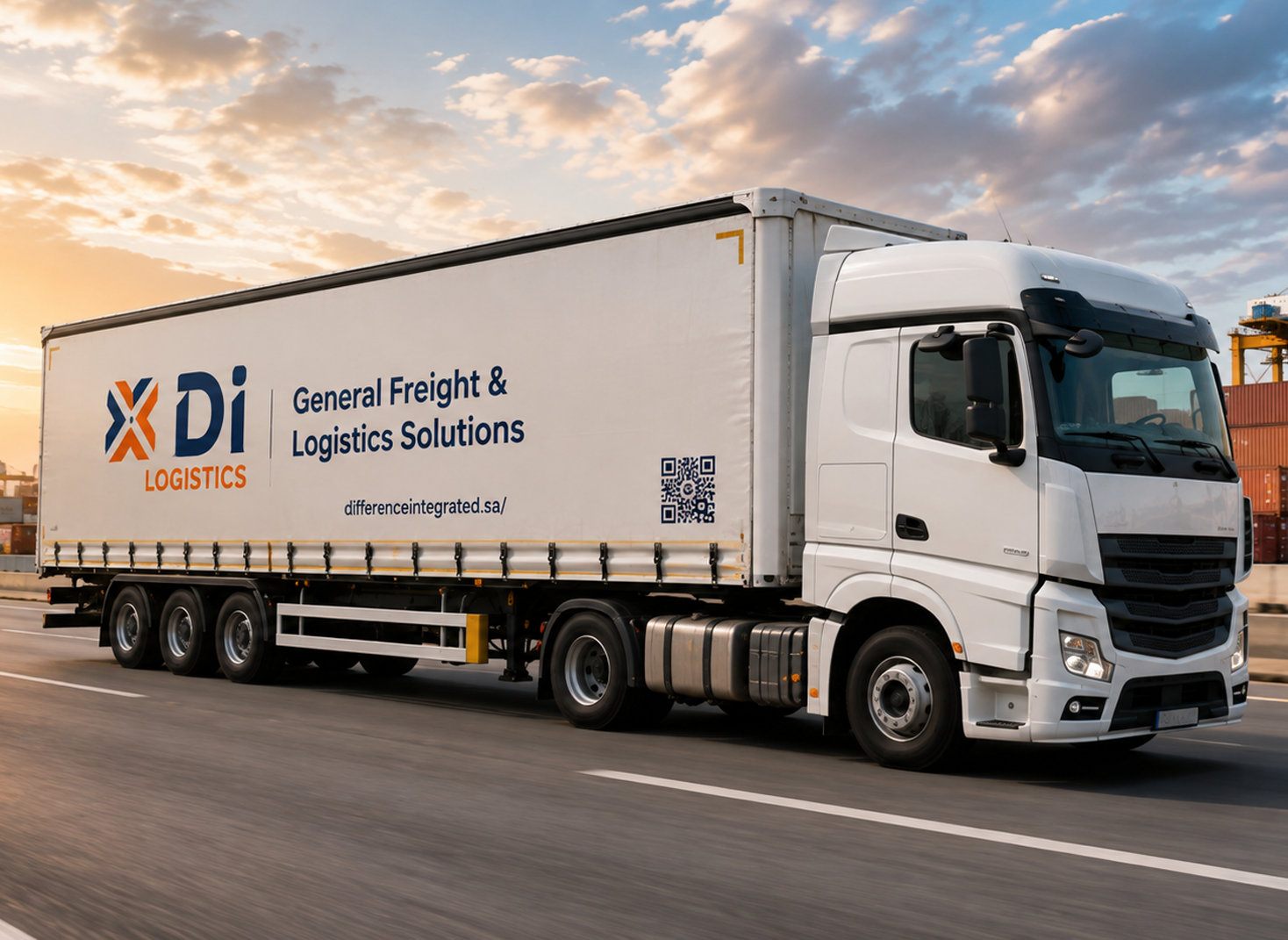 Heavy Dumper Logistics